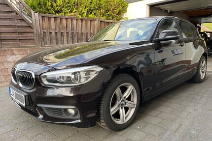 BMW 118 Gebrauchtwagen