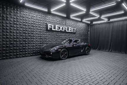 Porsche Cayman Gebrauchtwagen