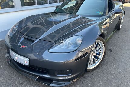 Corvette ZR 1 Gebrauchtwagen
