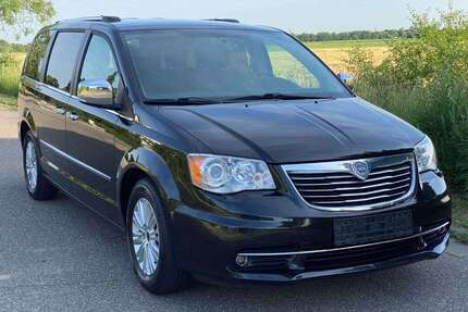 Lancia Voyager Gebrauchtwagen