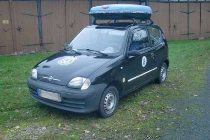 Fiat Seicento Gebrauchtwagen