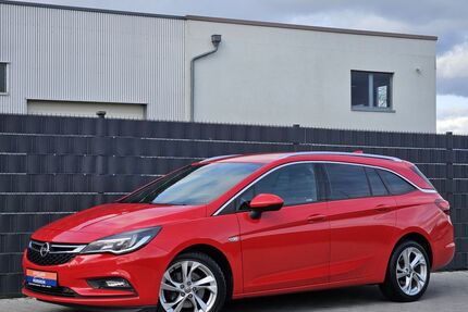 Opel Astra Gebrauchtwagen