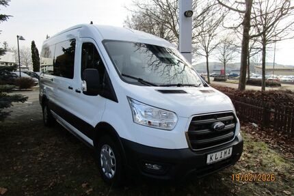 Ford Transit Gebrauchtwagen