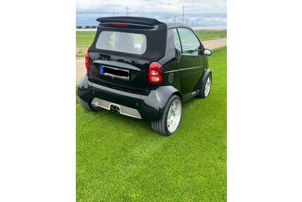 Smart ForTwo Gebrauchtwagen