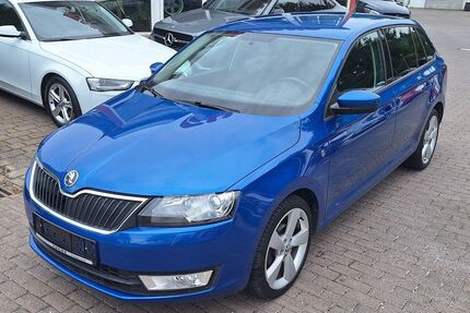 Skoda Rapid Gebrauchtwagen