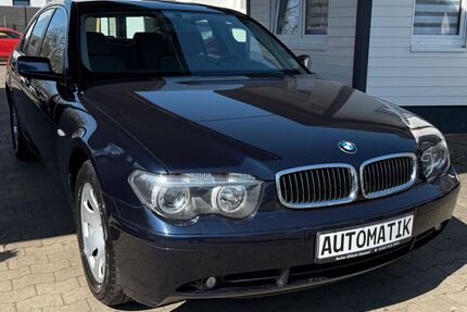 BMW 730 Gebrauchtwagen