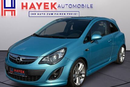 Opel Corsa Gebrauchtwagen