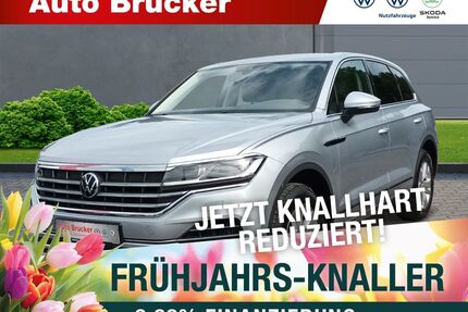 VW Touareg Gebrauchtwagen