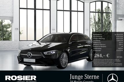 Mercedes-Benz CLA 250 Shooting Brake Gebrauchtwagen