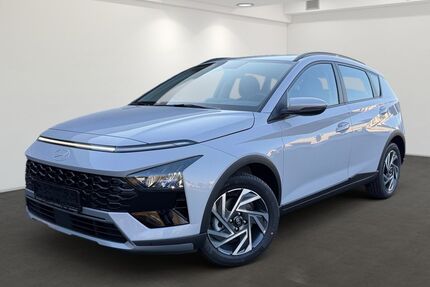 Hyundai BAYON Gebrauchtwagen
