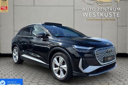 Audi Q4 e-tron Gebrauchtwagen