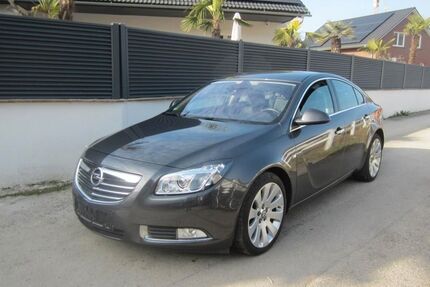 Opel Insignia Gebrauchtwagen