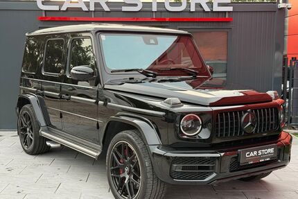 Mercedes-Benz G 63 AMG Gebrauchtwagen