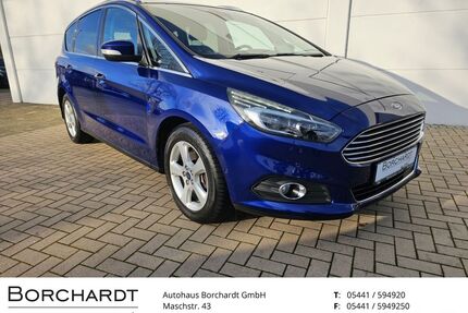 Ford S-Max Gebrauchtwagen