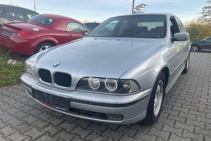 BMW 520 Gebrauchtwagen