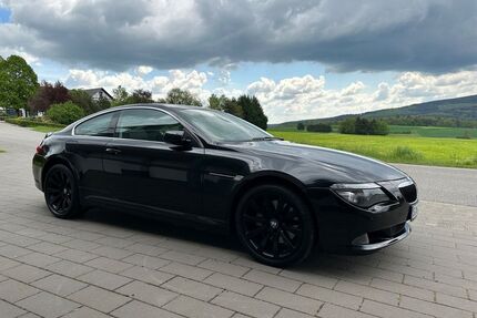 BMW 635 Gebrauchtwagen