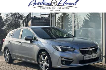 Subaru Impreza Gebrauchtwagen