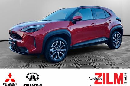 Toyota Yaris Gebrauchtwagen