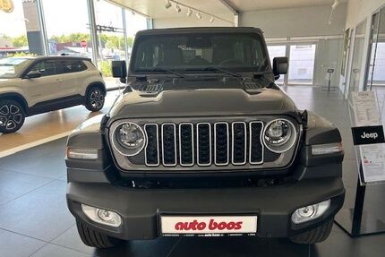 Jeep Wrangler Gebrauchtwagen