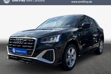 Audi Q2 Gebrauchtwagen