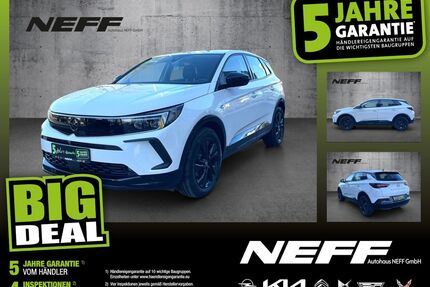 Opel Grandland (X) Gebrauchtwagen
