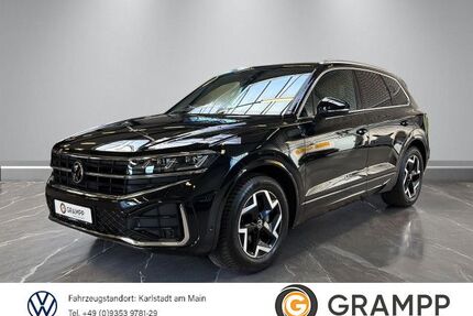 VW Touareg Gebrauchtwagen