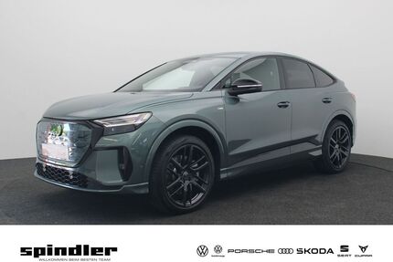 Audi Q4 e-tron Gebrauchtwagen