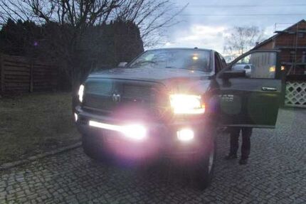 Dodge RAM Gebrauchtwagen