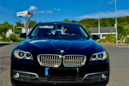 BMW 520 Gebrauchtwagen