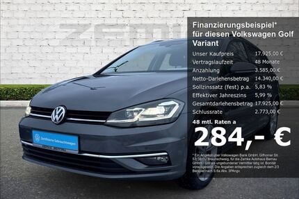 VW Golf Gebrauchtwagen