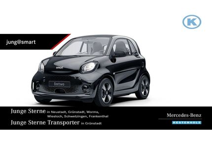 Smart ForTwo Gebrauchtwagen