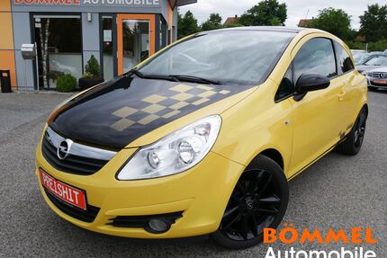 Opel Corsa Gebrauchtwagen