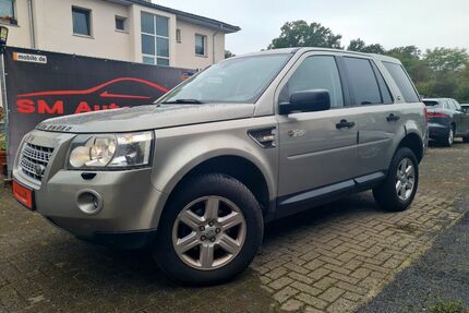 Land Rover Freelander Gebrauchtwagen