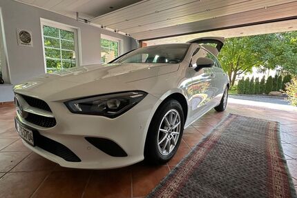 Mercedes-Benz CLA 180 Shooting Brake Gebrauchtwagen