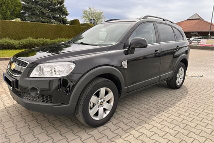 Chevrolet Captiva Gebrauchtwagen