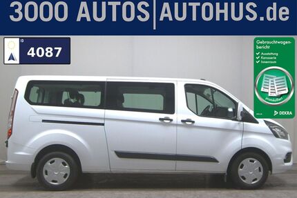 Ford Transit Custom Gebrauchtwagen