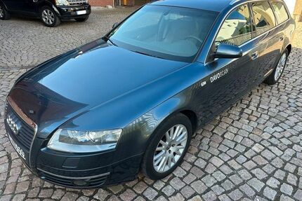 Audi A6 Gebrauchtwagen