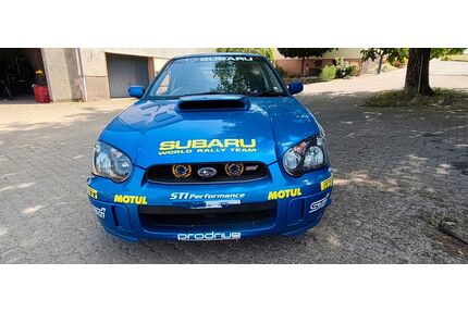 Subaru Impreza Gebrauchtwagen