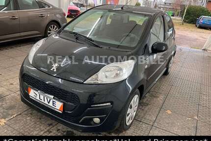 Peugeot 107 Gebrauchtwagen