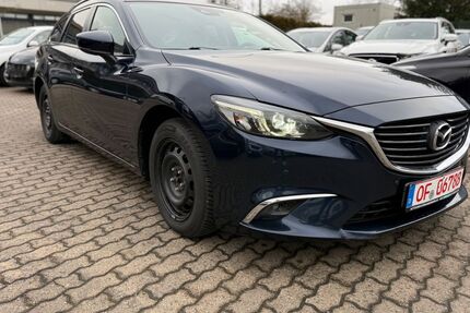 Mazda 6 Gebrauchtwagen
