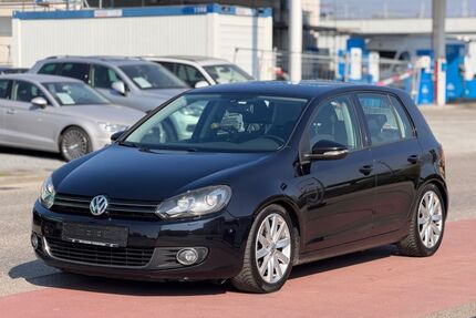 VW Golf Gebrauchtwagen