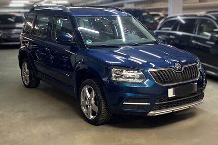 Skoda Yeti Gebrauchtwagen