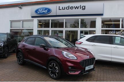 Ford Puma Gebrauchtwagen