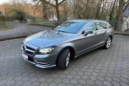 Mercedes-Benz CLS 350 Shooting Brake Gebrauchtwagen
