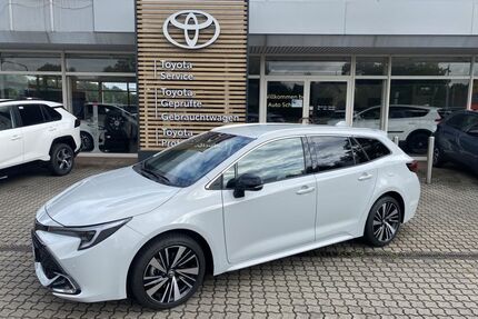 Toyota Corolla Gebrauchtwagen