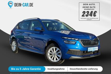 Skoda Kamiq Gebrauchtwagen