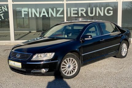 VW Phaeton Gebrauchtwagen
