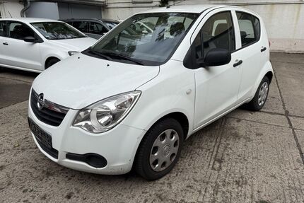 Opel Agila Gebrauchtwagen