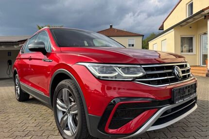 VW Tiguan Allspace Gebrauchtwagen