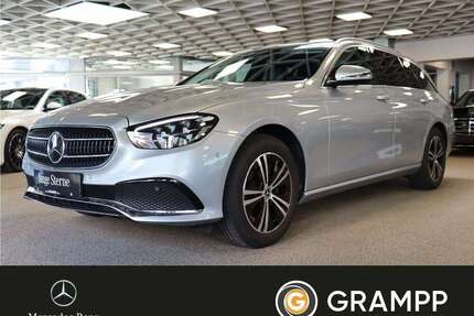 Mercedes-Benz E 220 Gebrauchtwagen
